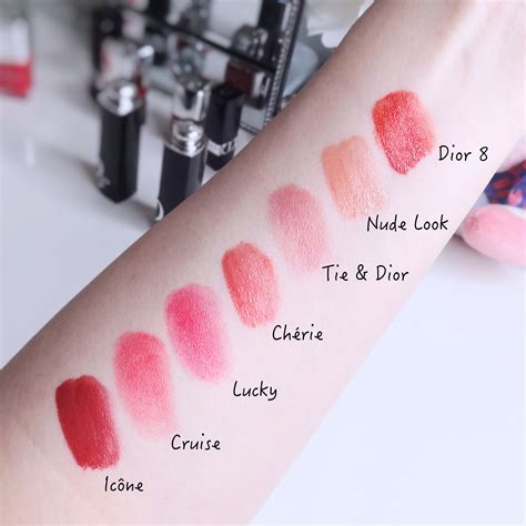 dior addict lipstick swatches 2016|dior addict extreme lipstick.